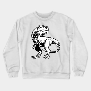 Tyrannosaurus Rex Crewneck Sweatshirt